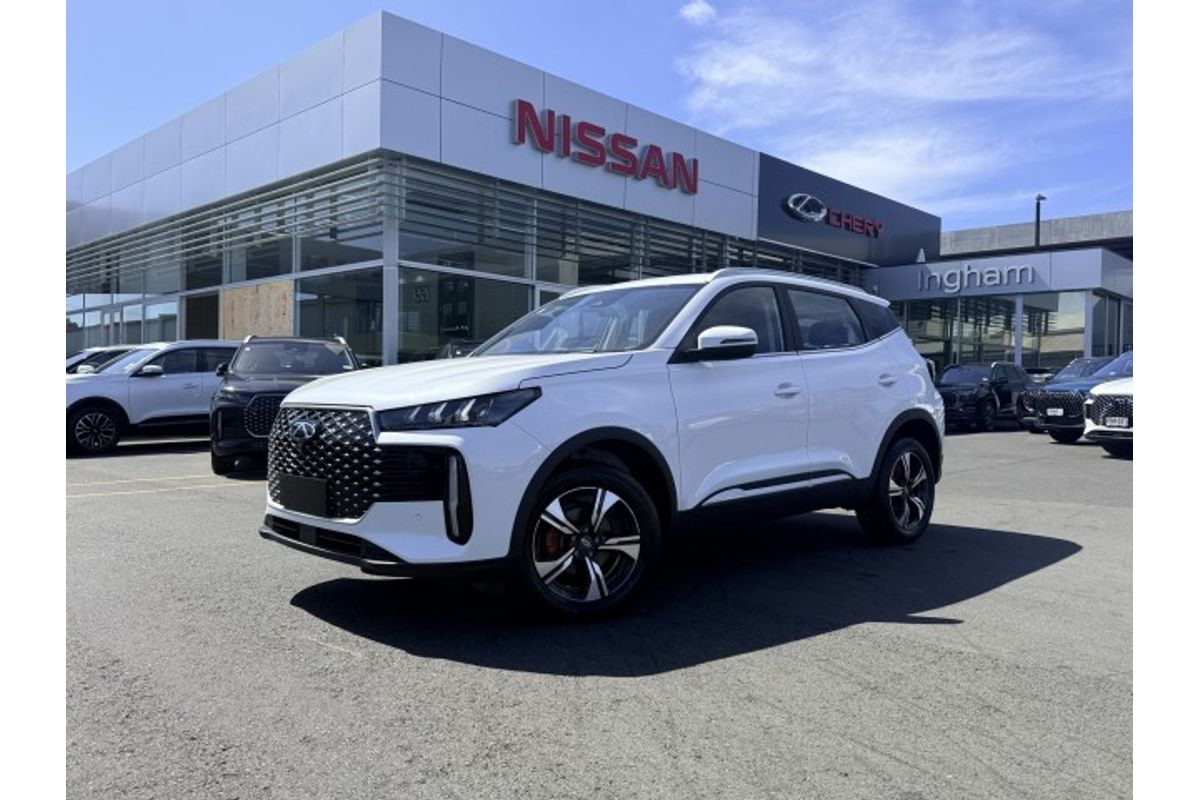 2026 Chery Tiggo 4 URBAN 1.5 PETROL TURBO