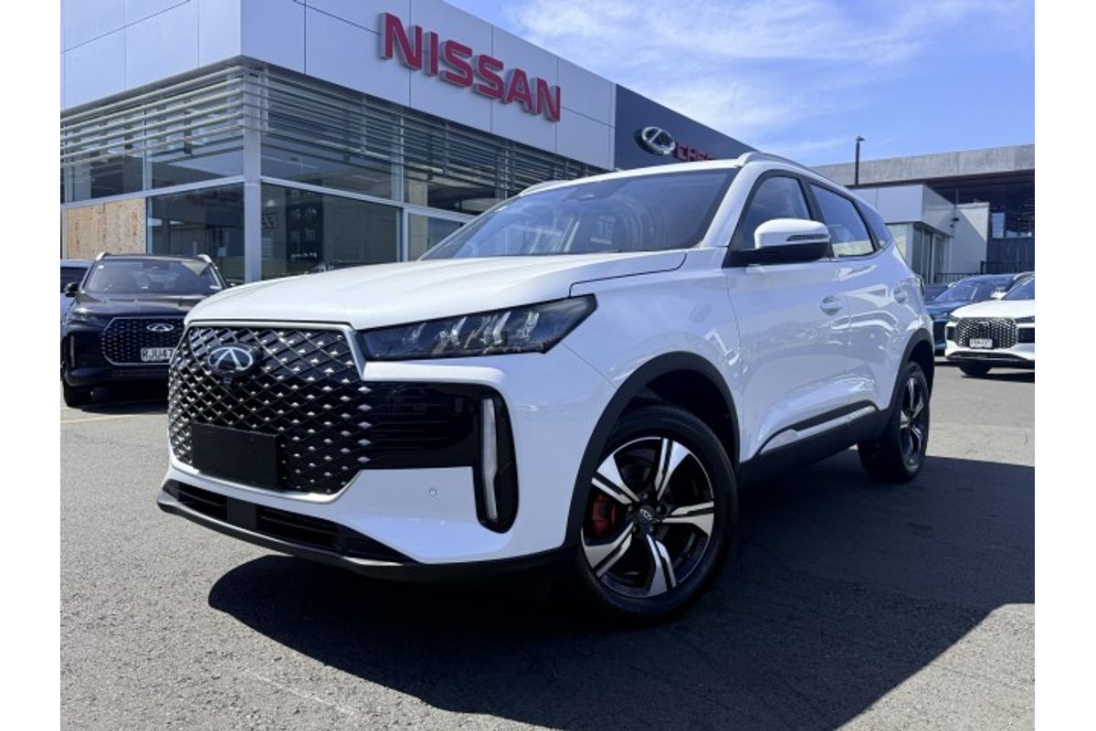 2026 Chery Tiggo 4 URBAN 1.5 PETROL TURBO