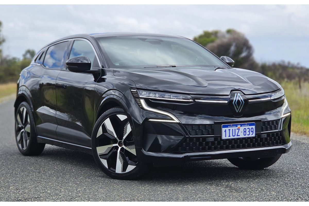 2024 Renault Megane E-Tech Techno EV60 XCB