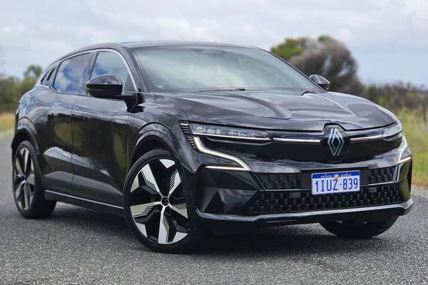 2024 Renault Megane E-Tech Techno EV60 XCB