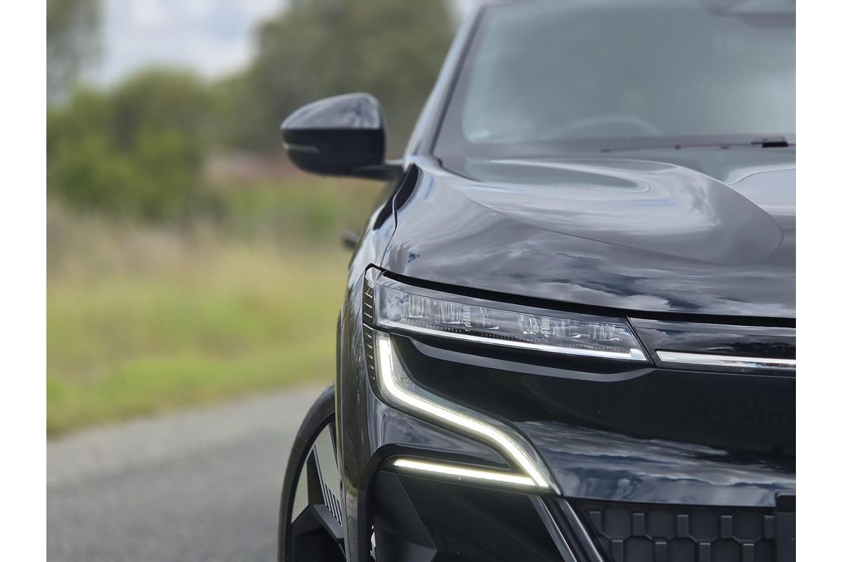 2024 Renault Megane E-Tech Techno EV60 XCB