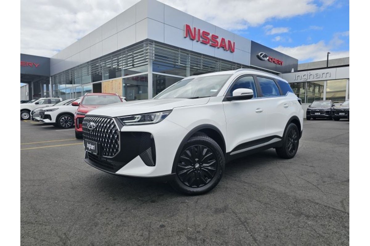 2026 Chery Tiggo 7 Urban 1.5PT