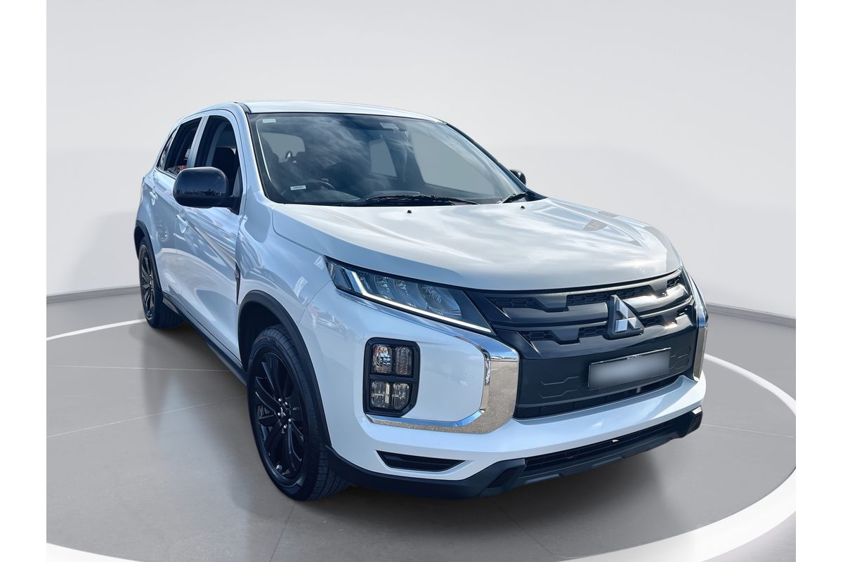 2022 Mitsubishi ASX MR XD