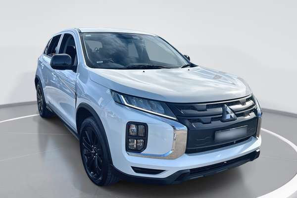 2022 Mitsubishi ASX MR XD