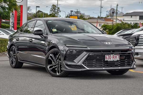 2026 Hyundai Sonata N Line DN8.V4