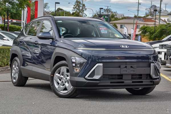 2026 Hyundai Kona Hybrid SX2.V3
