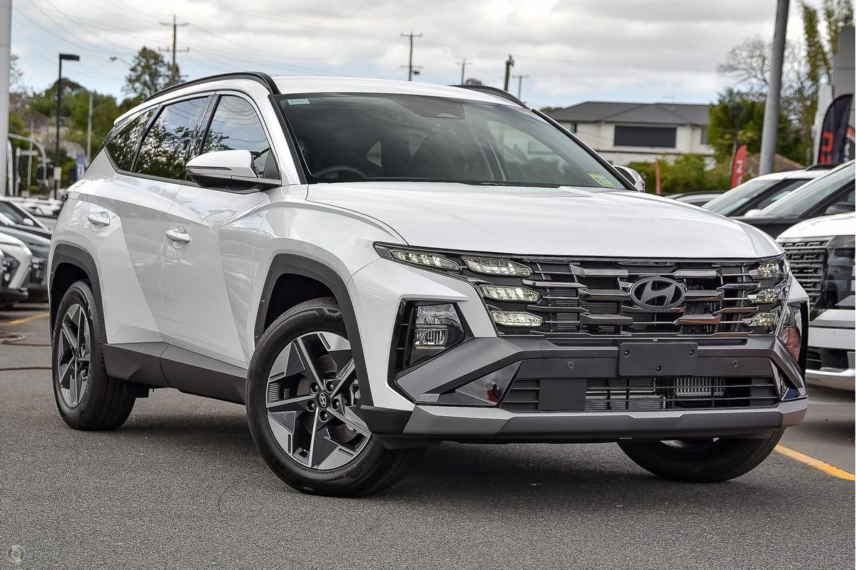 2026 Hyundai Tucson Hybrid Elite NX4.V4