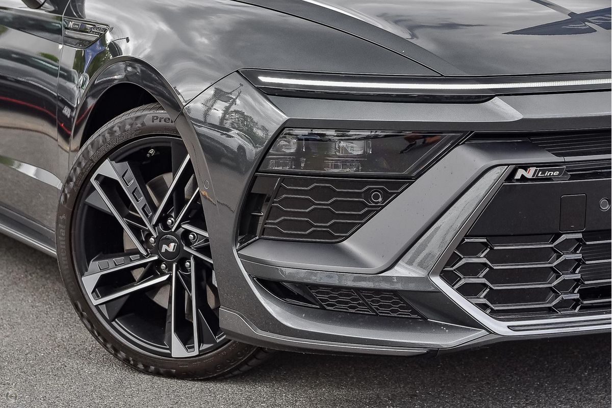 2026 Hyundai Sonata N Line DN8.V4