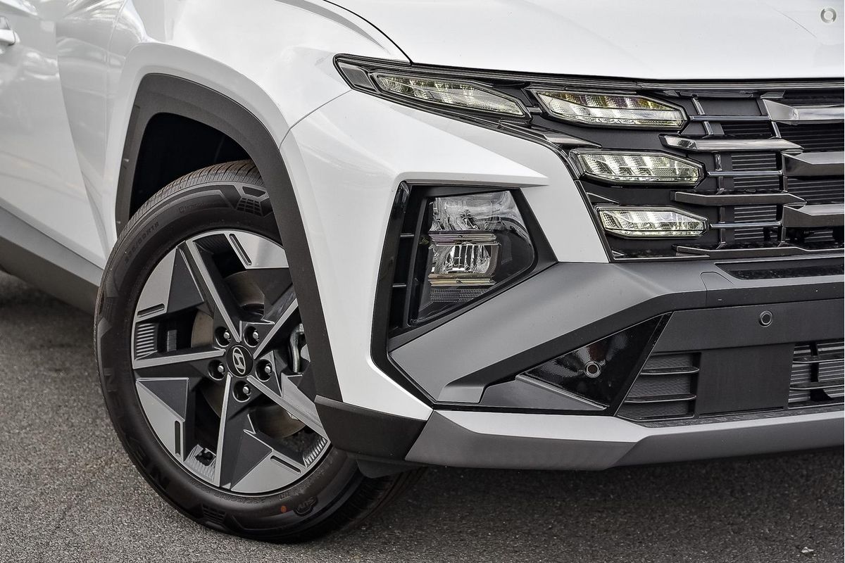 2026 Hyundai Tucson Hybrid Elite NX4.V4