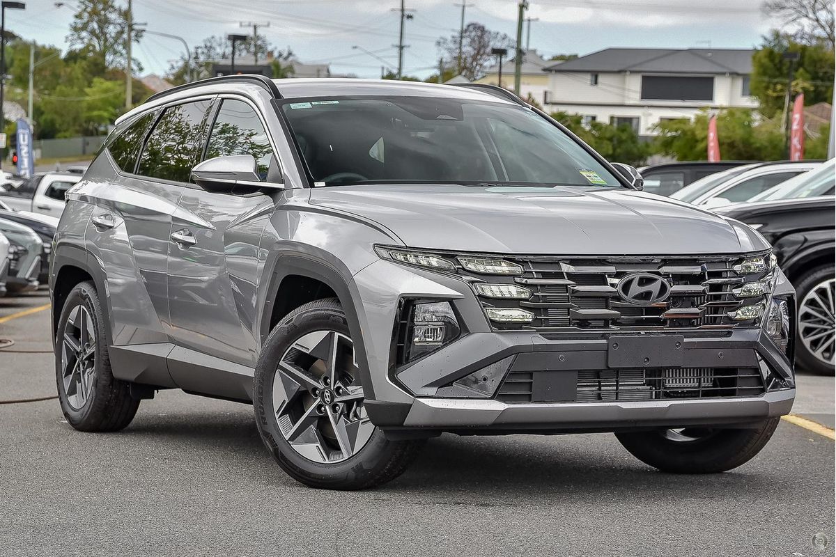 2026 Hyundai Tucson Hybrid Elite NX4.V4