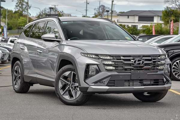 2026 Hyundai Tucson Hybrid Elite NX4.V4