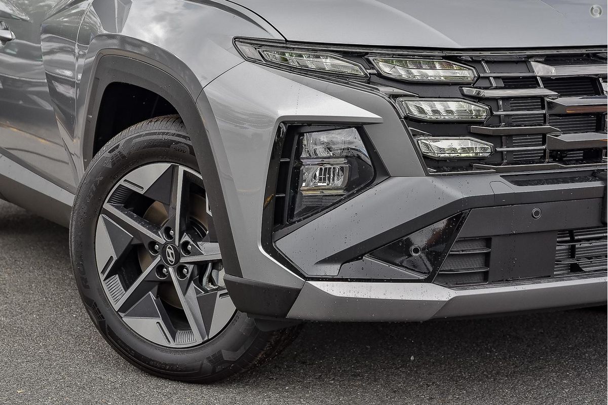2026 Hyundai Tucson Hybrid Elite NX4.V4