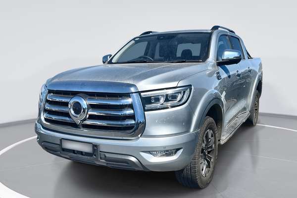 2023 GWM Ute Cannon-L NPW 4X4