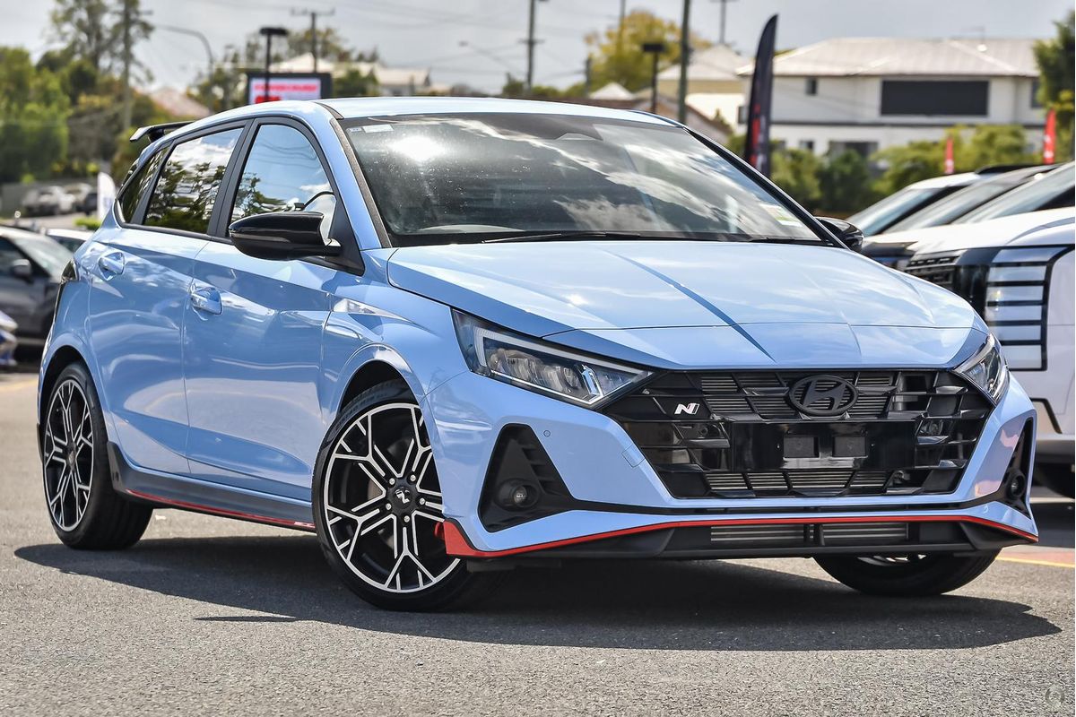 2026 Hyundai i20 N BC3.V2