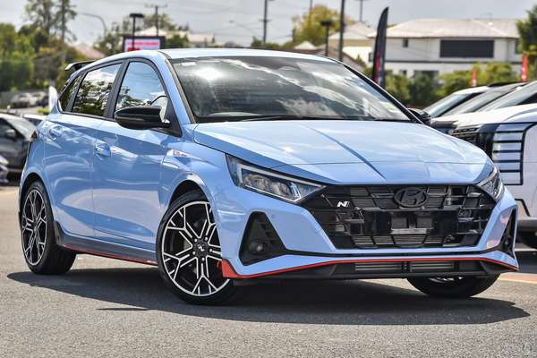 2026 Hyundai i20 N BC3.V2