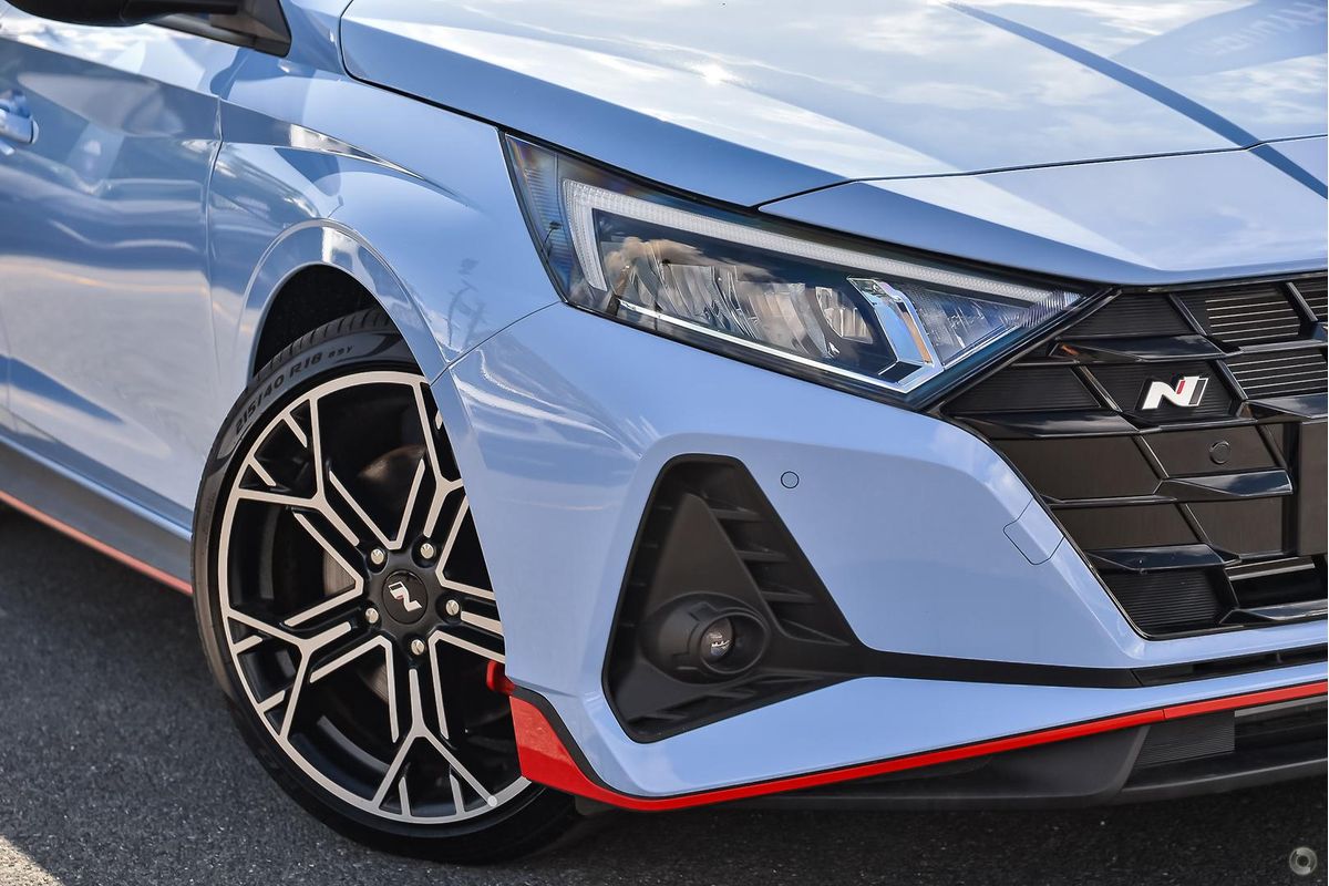 2026 Hyundai i20 N BC3.V2