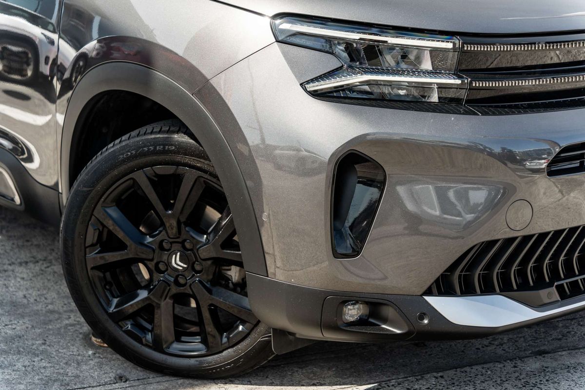 2022 Citroen C5 Aircross Sport C84