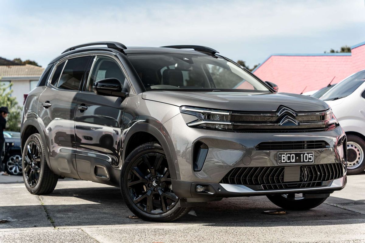 2022 Citroen C5 Aircross Sport C84
