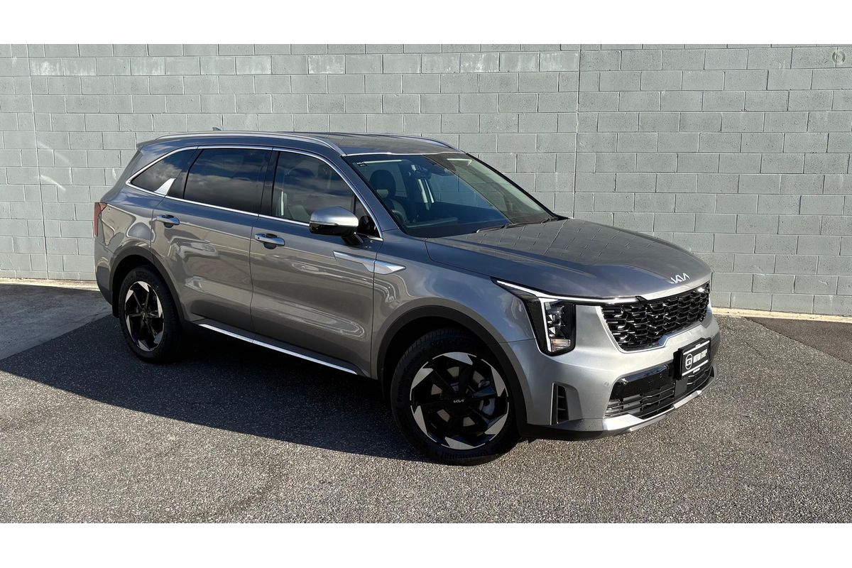 2025 Kia Sorento HEV Sport+ MQ4 PE