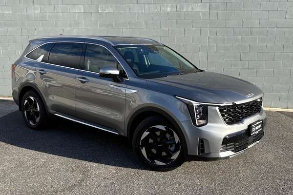 2025 Kia Sorento HEV Sport+ MQ4 PE