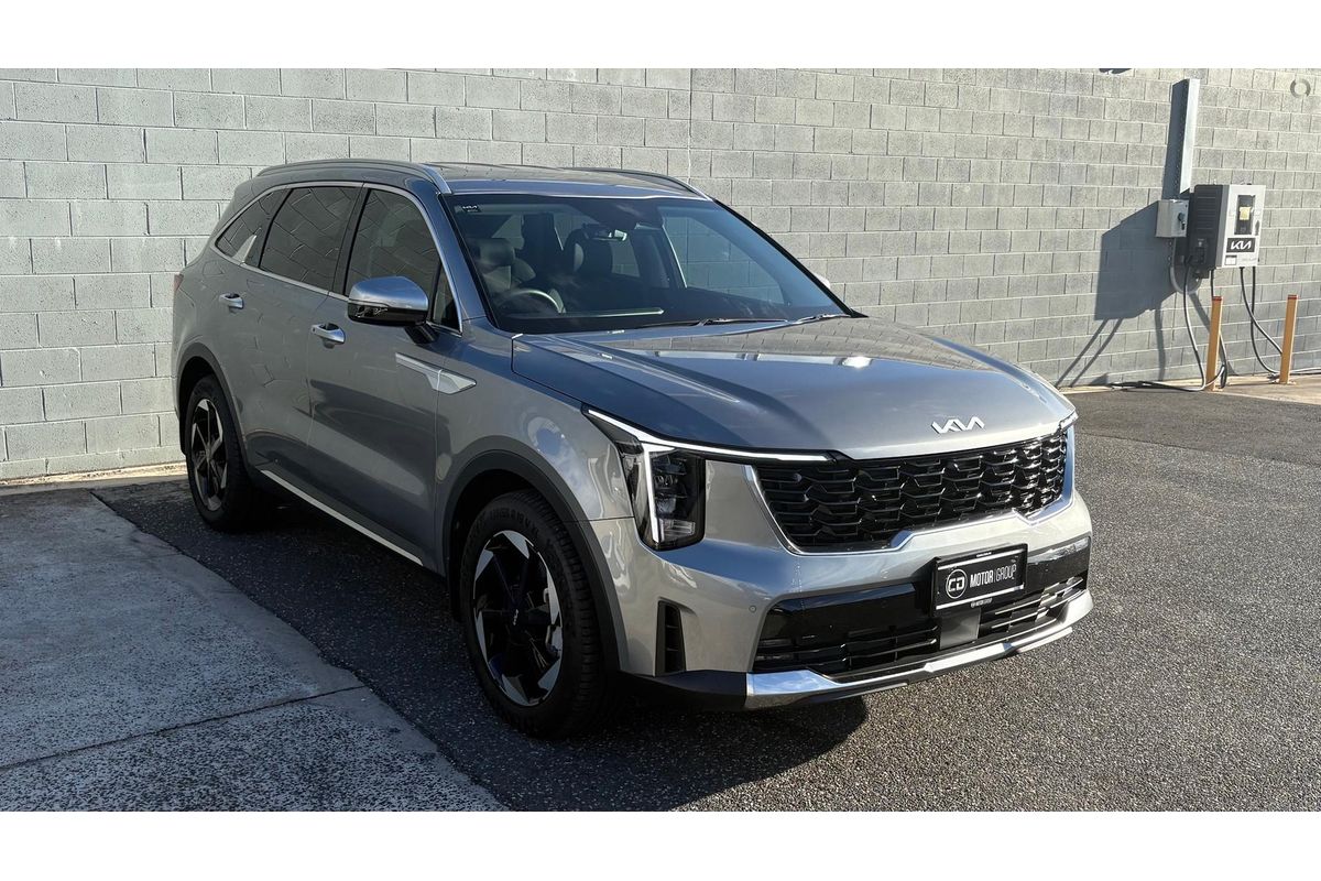 2025 Kia Sorento HEV Sport+ MQ4 PE