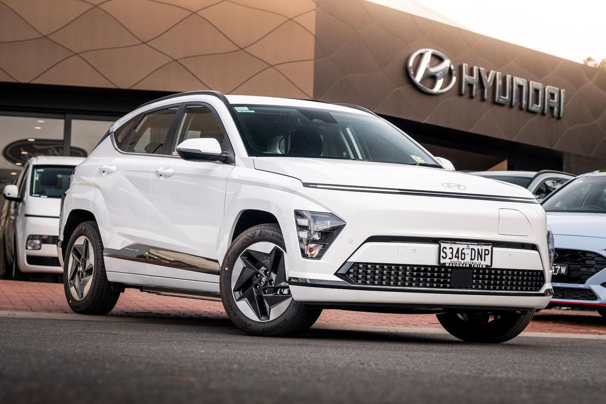2026 Hyundai Kona Electric SX2.V3