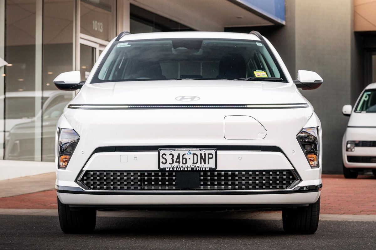 2026 Hyundai Kona Electric SX2.V3