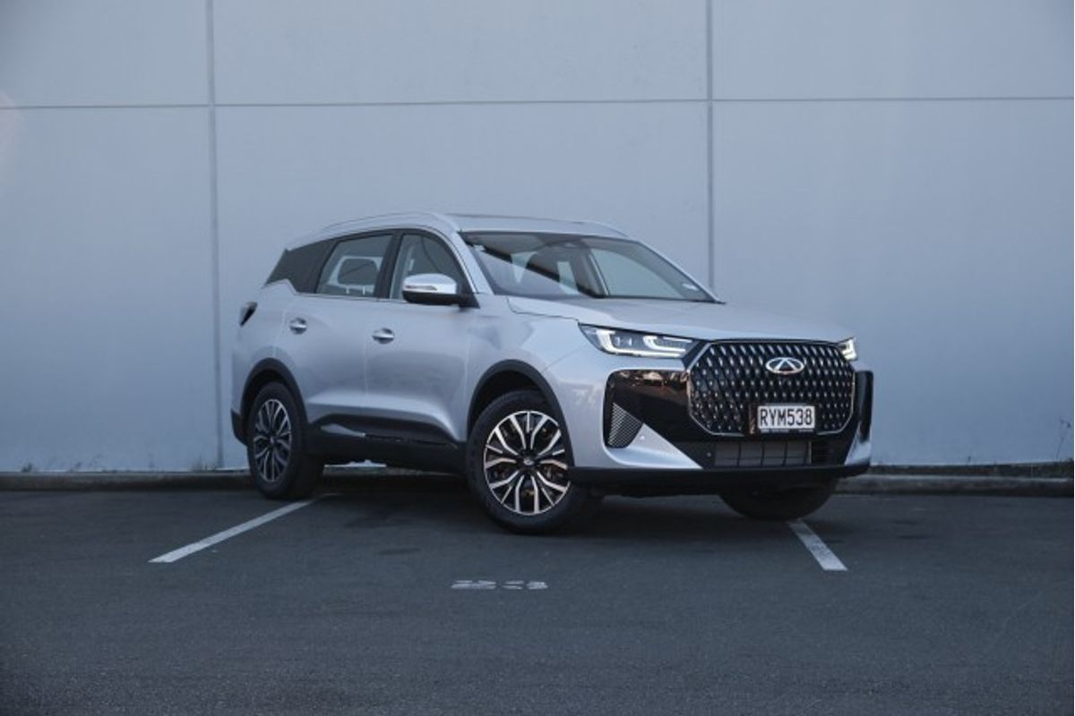 2026 Chery Tiggo 7 ULTIMATE! PRE REGISTRATION!