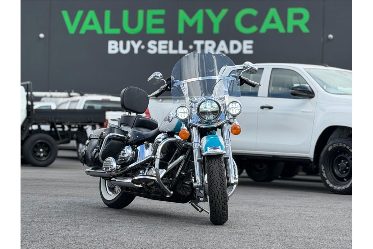 2016 Harley-Davidson SOFTAIL HERITAGE