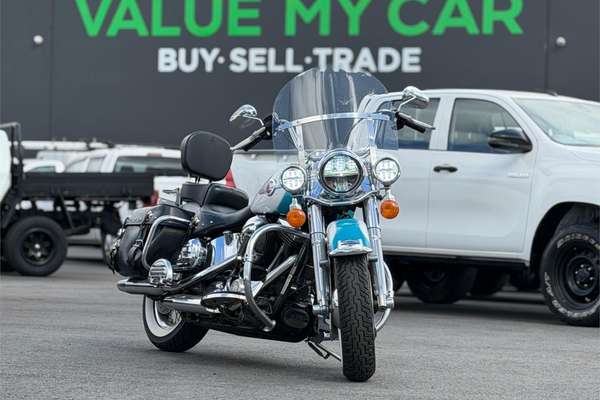 2016 Harley-Davidson SOFTAIL HERITAGE