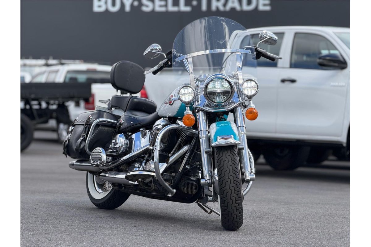 2016 Harley-Davidson SOFTAIL HERITAGE