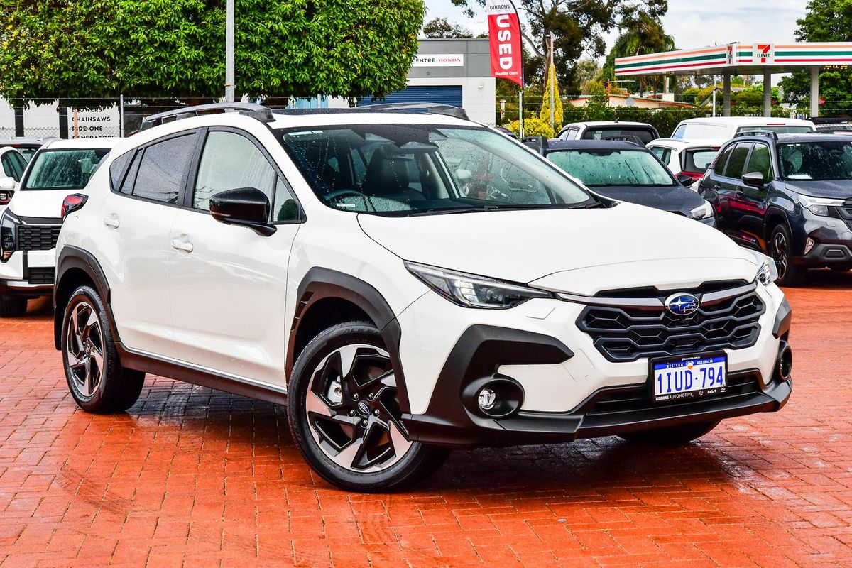 2025 Subaru Crosstrek 2.0S G6X