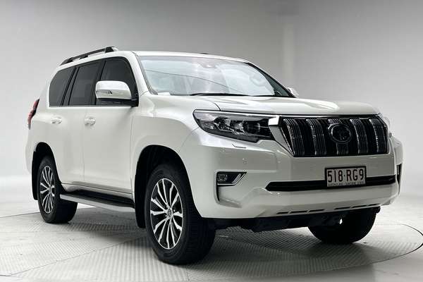 2023 Toyota Landcruiser Prado Kakadu GDJ150R thumb-0