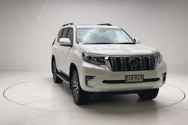 2023 Toyota Landcruiser Prado Kakadu GDJ150R thumb-4