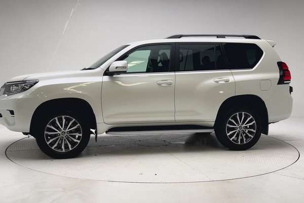 2023 Toyota Landcruiser Prado Kakadu GDJ150R thumb-6