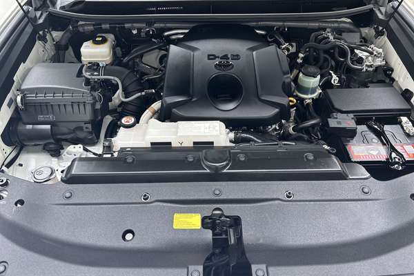 2023 Toyota Landcruiser Prado Kakadu GDJ150R thumb-10