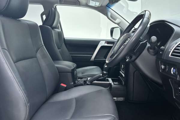 2023 Toyota Landcruiser Prado Kakadu GDJ150R thumb-12