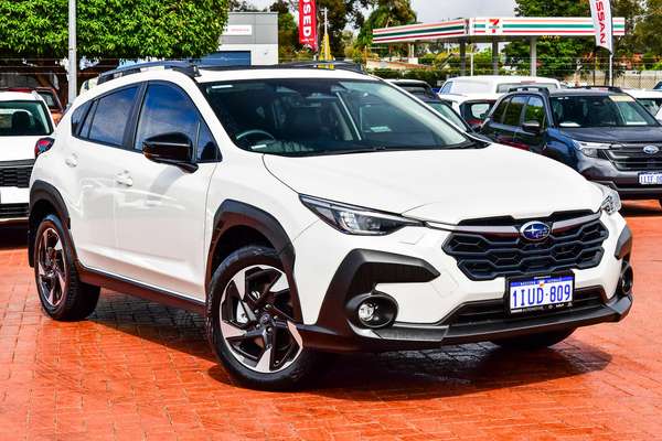 2025 Subaru Crosstrek 2.0S G6X