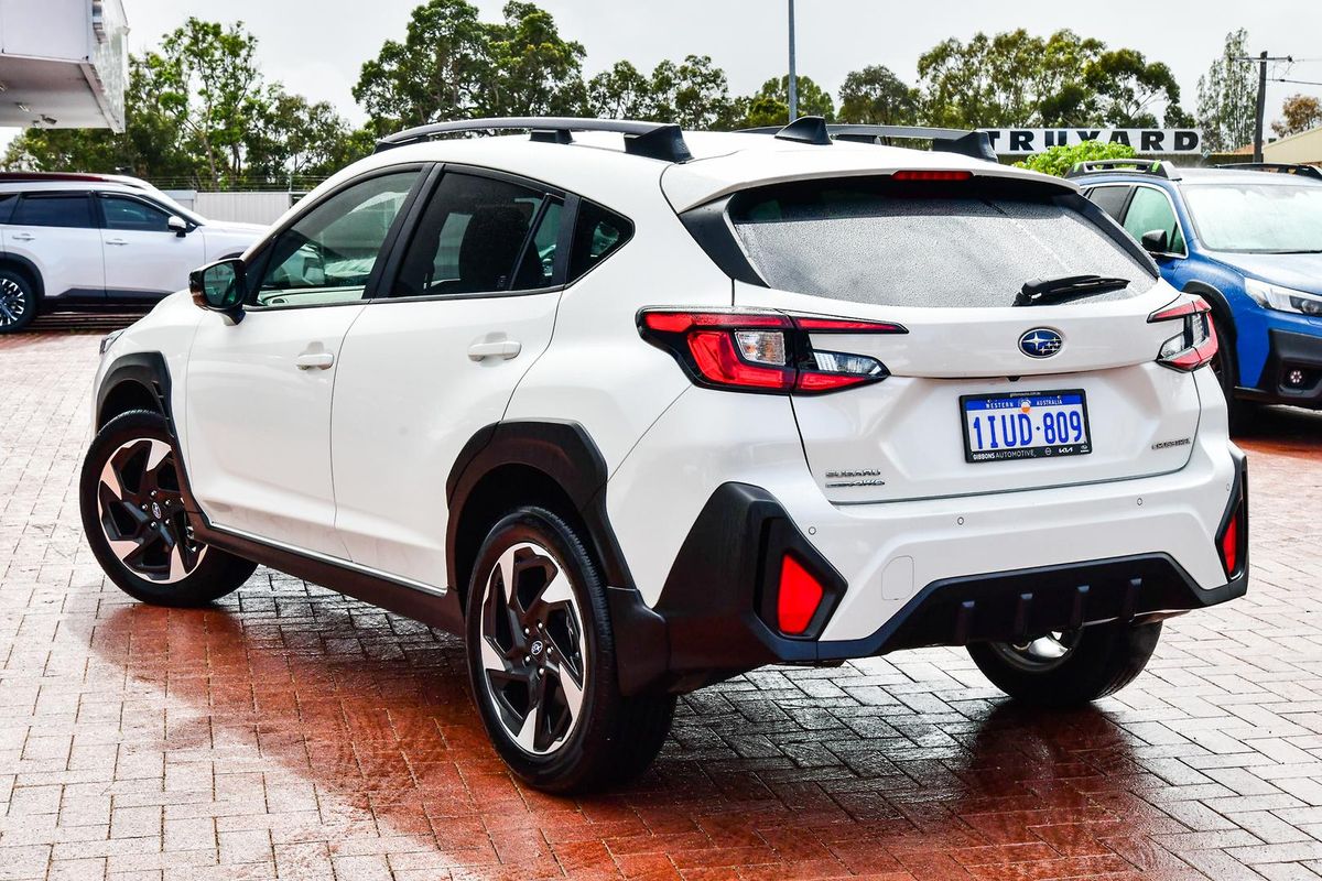 2025 Subaru Crosstrek 2.0S G6X