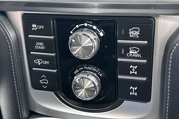 2023 Toyota Landcruiser Prado Kakadu GDJ150R thumb-15