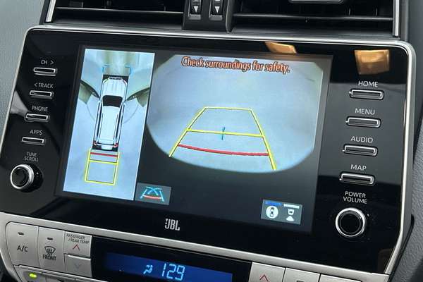 2023 Toyota Landcruiser Prado Kakadu GDJ150R thumb-16