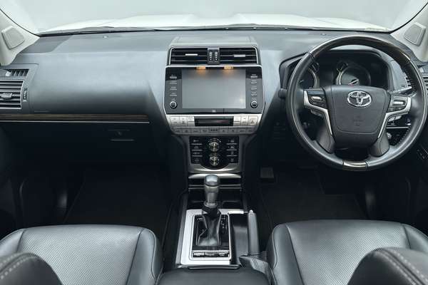 2023 Toyota Landcruiser Prado Kakadu GDJ150R thumb-19