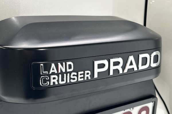 2023 Toyota Landcruiser Prado Kakadu GDJ150R thumb-21