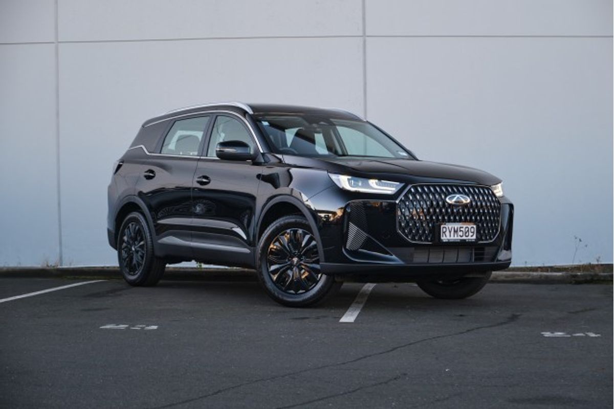 2026 Chery Tiggo 7 URBAN! PRE REGISTRATION!