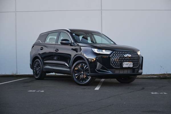 2026 Chery Tiggo 7 URBAN! PRE REGISTRATION!