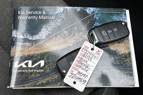 2023 Kia Stonic S YB thumb-21