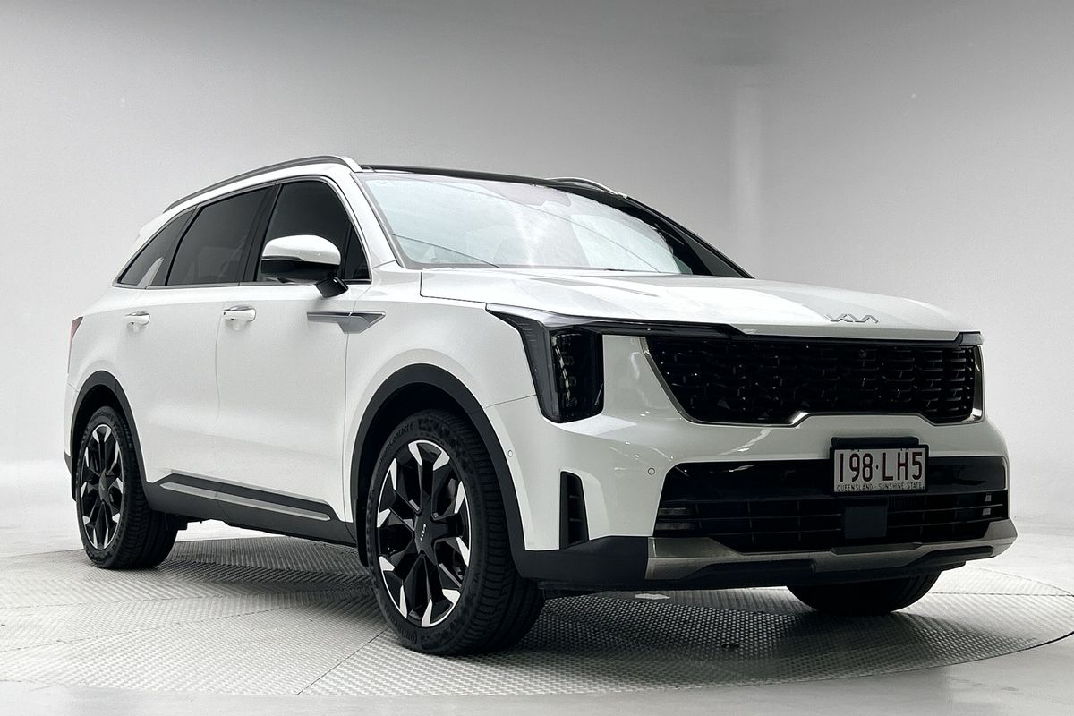 2024 Kia Sorento GT-Line MQ4 PE