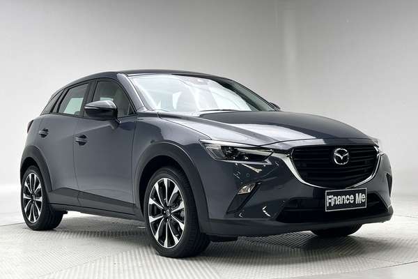 2024 Mazda CX-3 G20 Evolve DK