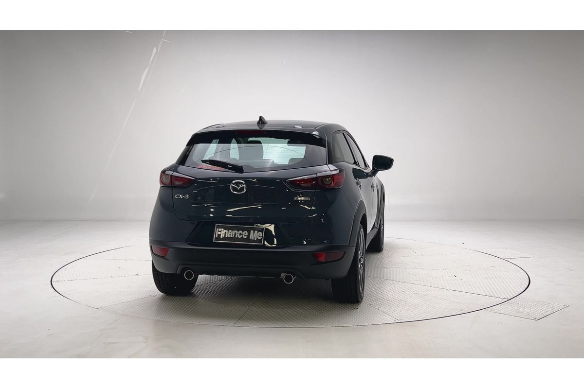 2024 Mazda CX-3 G20 Evolve DK