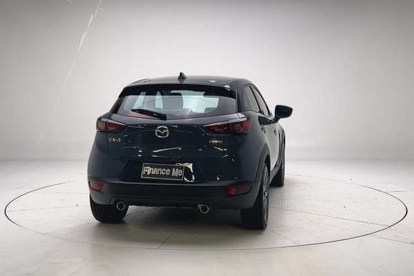 2024 Mazda CX-3 G20 Evolve DK thumb-1